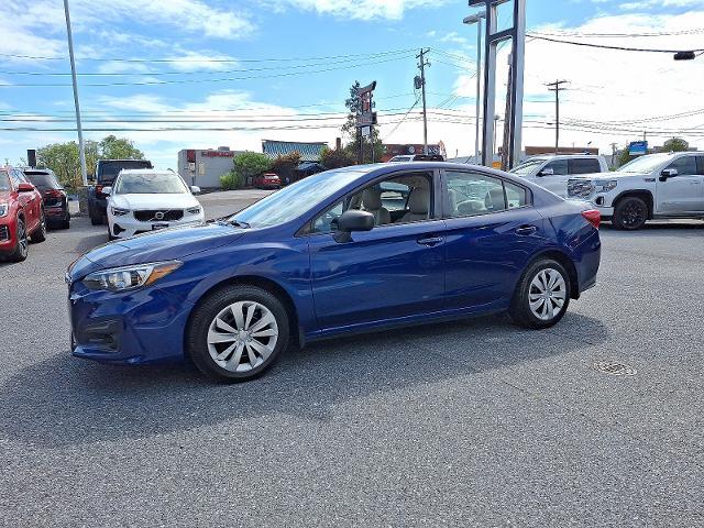 2017 Subaru Impreza Vehicle Photo in HARRISBURG, PA 17111-1033