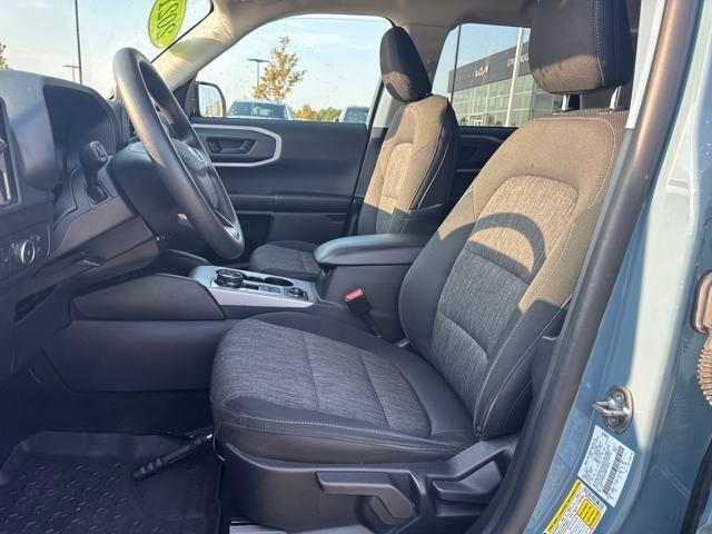 2021 Ford Bronco Sport Vehicle Photo in Jonesboro, AR 72404