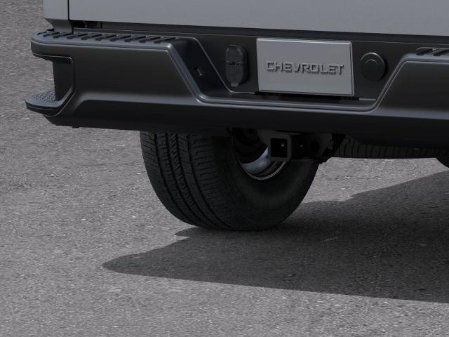 2026 Chevrolet Silverado 1500 Vehicle Photo in NEENAH, WI 54956-2243