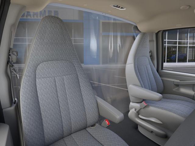 2025 Chevrolet Express Commercial Cutaway Vehicle Photo in TOPEKA, KS 66609-0000