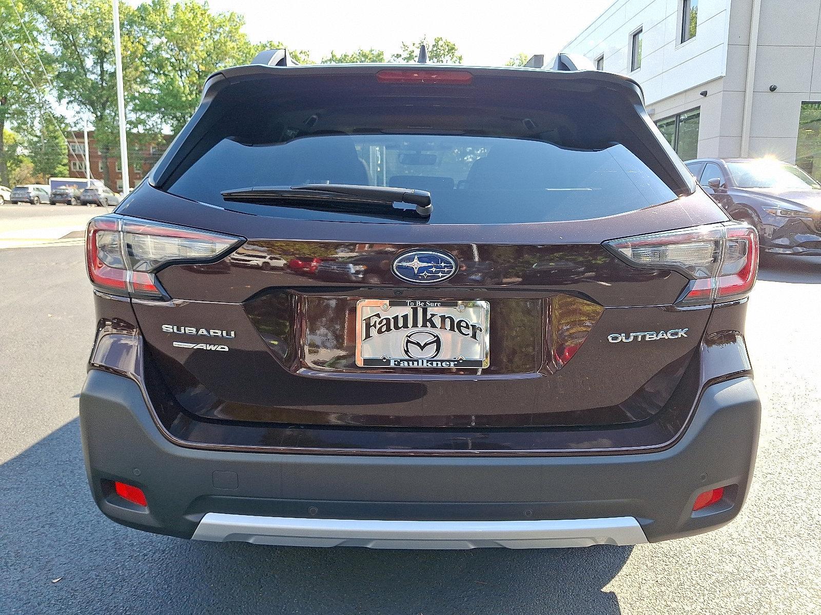 2023 Subaru Outback Vehicle Photo in Harrisburg, PA 17111