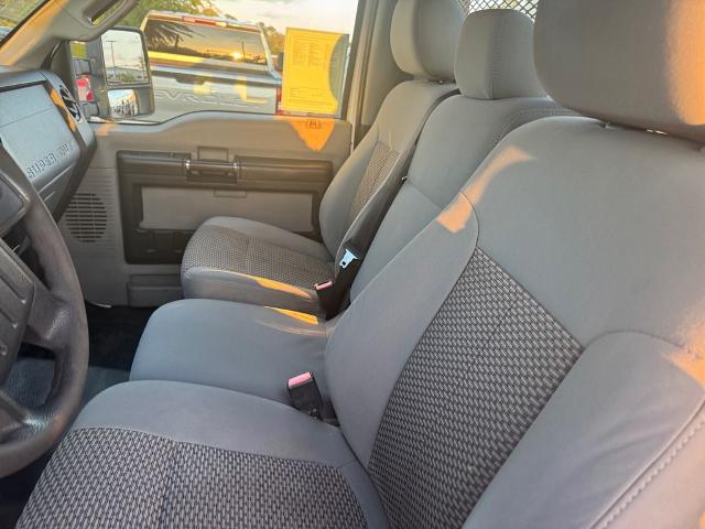 2015 Ford Super Duty F-250 SRW Vehicle Photo in Brunswick, GA 31525
