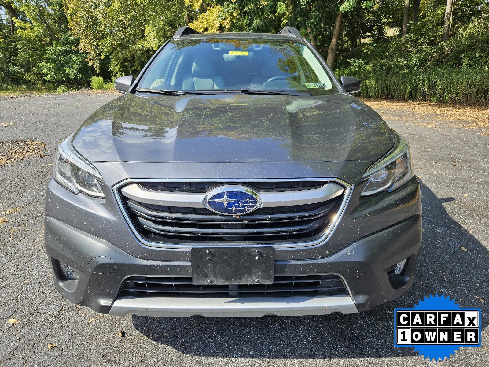 2021 Subaru Outback Vehicle Photo in Harrisburg, PA 17111