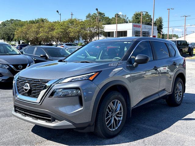 2023 Nissan Rogue Vehicle Photo in Savannah, GA 31419