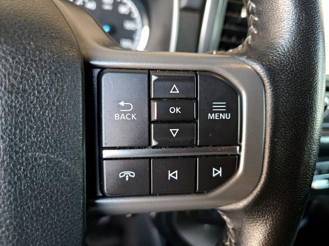 2021 Ford F-150 Vehicle Photo in Weatherford, TX 76087