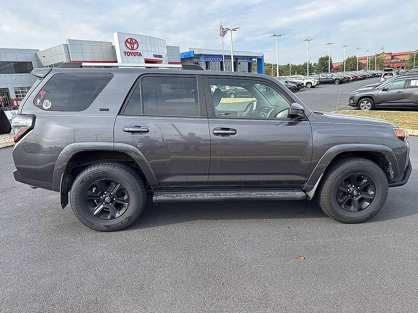 2019 Toyota 4Runner Vehicle Photo in Harrisburg, PA 17111