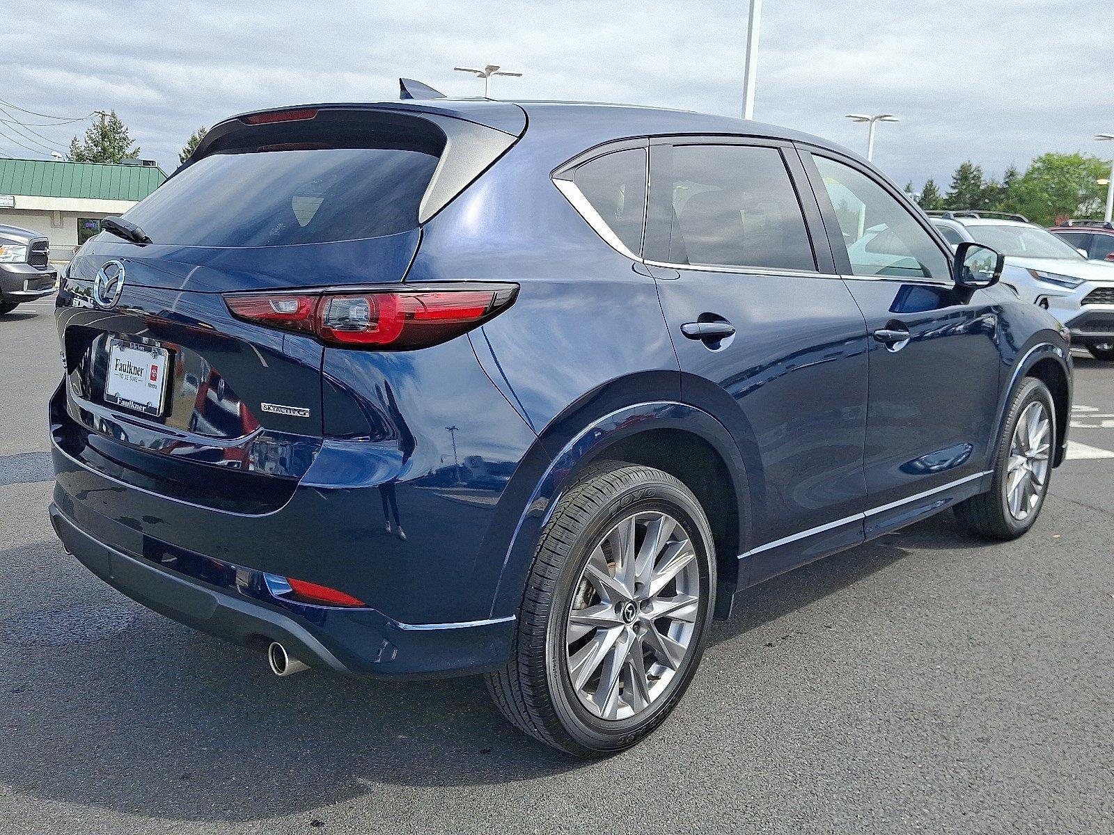 2024 Mazda CX-5 Vehicle Photo in Harrisburg, PA 17111