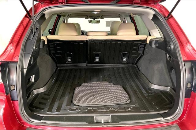 2019 Subaru Outback Vehicle Photo in Lees Summit, MO 64086