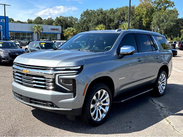 2025 Chevrolet Tahoe Vehicle Photo in BEAUFORT, SC 29906-4218