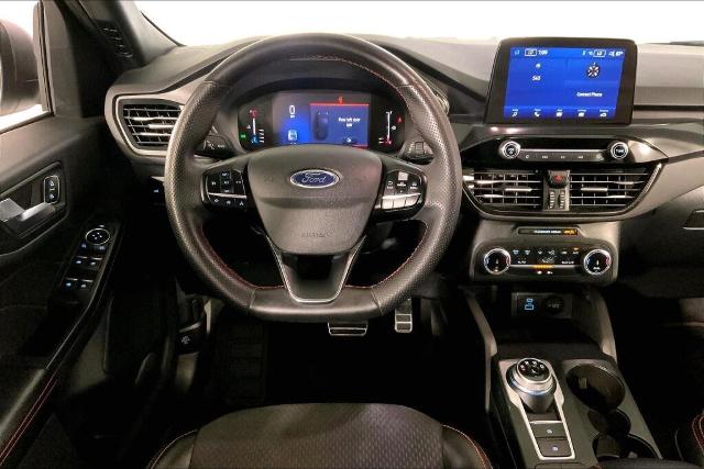 2023 Ford Escape Vehicle Photo in Kansas City, MO 64114