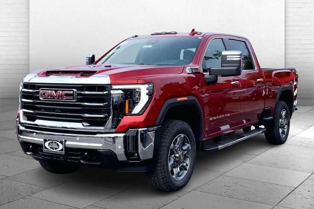 2025 GMC Sierra 2500 HD Vehicle Photo in INDEPENDENCE, MO 64055-1377