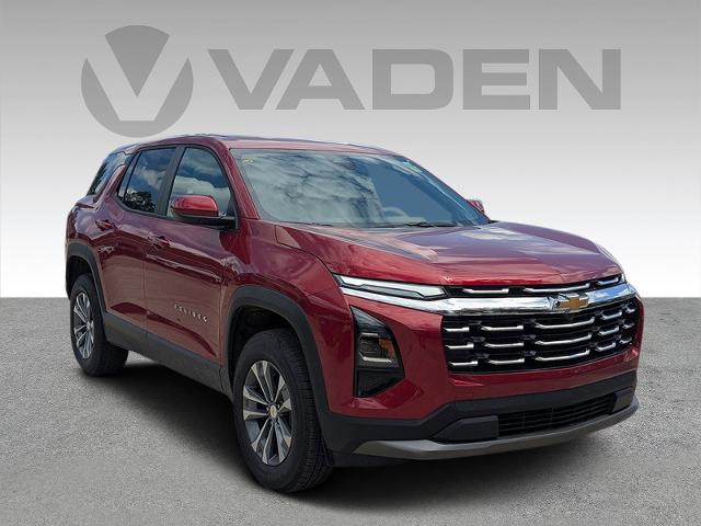 2026 Chevrolet Equinox Vehicle Photo in BEAUFORT, SC 29906-4218