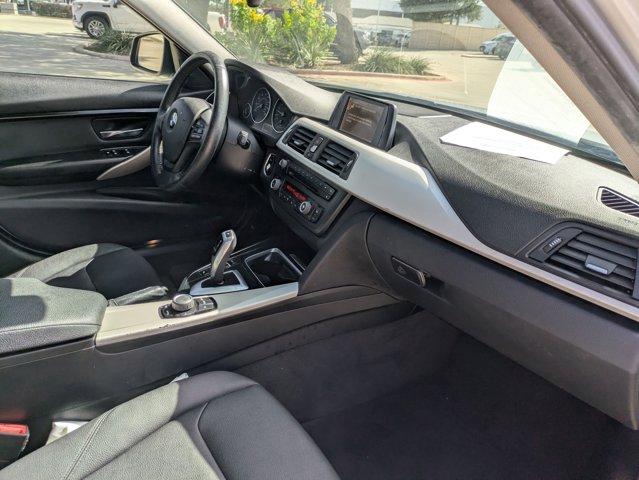 2015 BMW 320i Vehicle Photo in SELMA, TX 78154-1459