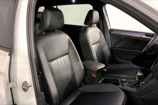 2022 Volkswagen Tiguan Vehicle Photo in INDEPENDENCE, MO 64055-1314