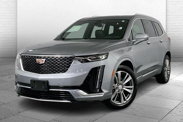 2025 Cadillac XT6 Vehicle Photo in INDEPENDENCE, MO 64055-1314