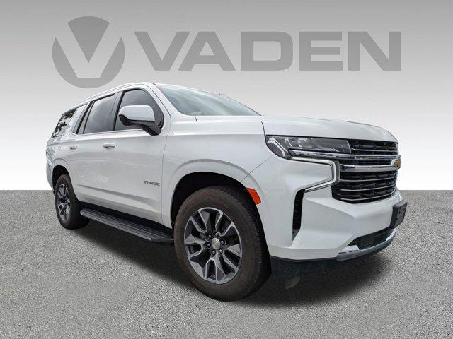 2021 Chevrolet Tahoe Vehicle Photo in BRUNSWICK, GA 31525-1881