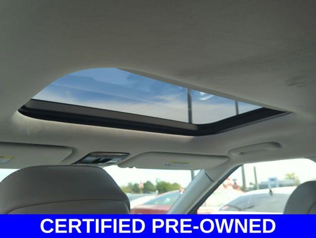 2025 Hyundai SANTA FE Vehicle Photo in Merrillville, IN 46410