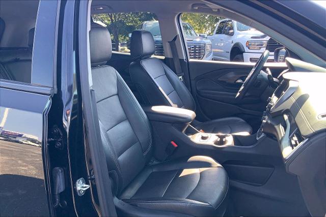 2024 GMC Terrain Vehicle Photo in INDEPENDENCE, MO 64055-1377