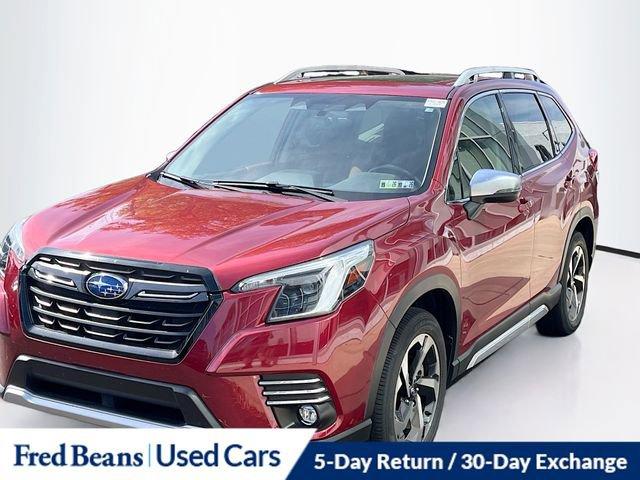 2023 Subaru Forester Vehicle Photo in Doylestown, PA 18902