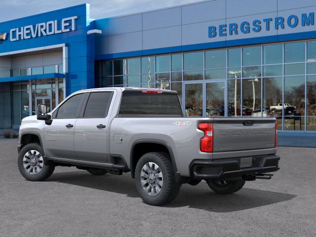 2026 Chevrolet Silverado 2500 HD Vehicle Photo in NEENAH, WI 54956-2243