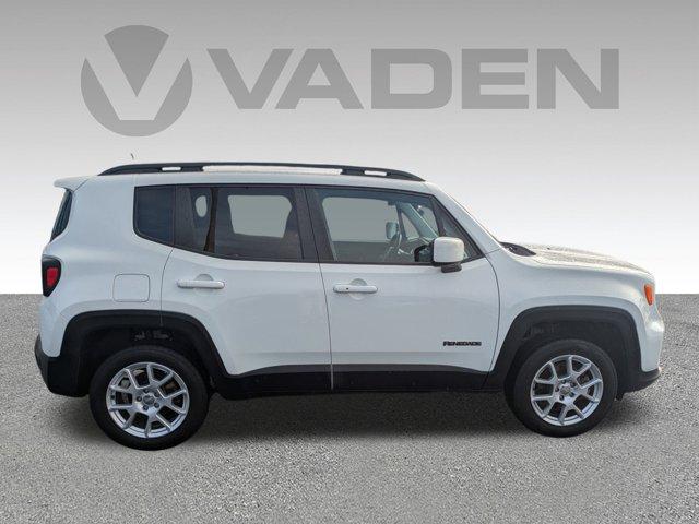 2019 Jeep Renegade Vehicle Photo in BRUNSWICK, GA 31525-1881