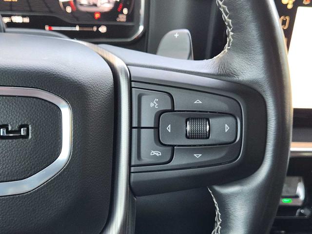 2024 GMC Sierra 1500 Vehicle Photo in DENTON, TX 76210-9321