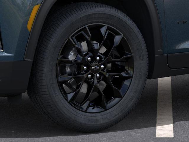 2026 Chevrolet Traverse Vehicle Photo in BEAUFORT, SC 29906-4218