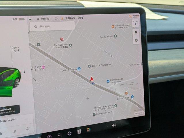2021 Tesla Model 3 Vehicle Photo in SELMA, TX 78154-1460