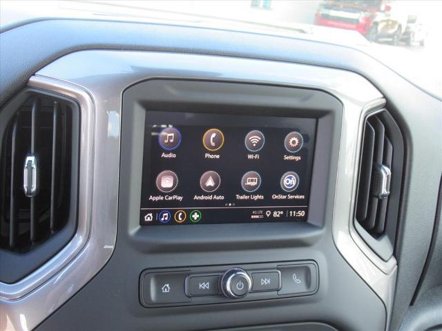 2026 Chevrolet Silverado 2500 HD Vehicle Photo in LEESBURG, FL 34788-4022
