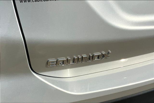 2022 Chevrolet Equinox Vehicle Photo in TOPEKA, KS 66609-0000