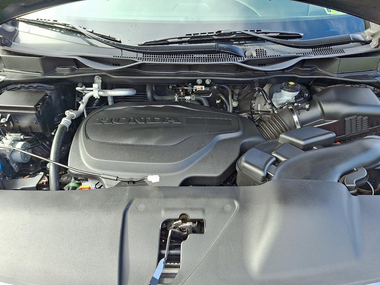 2021 Honda Odyssey Vehicle Photo in Trevose, PA 19053