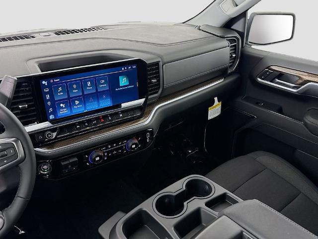 2026 Chevrolet Silverado 1500 Vehicle Photo in PUYALLUP, WA 98371-4149
