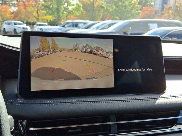 2025 INFINITI QX60 Vehicle Photo in Willow Grove, PA 19090