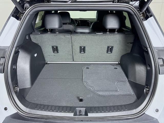 2026 Chevrolet Equinox Vehicle Photo in PUYALLUP, WA 98371-4149