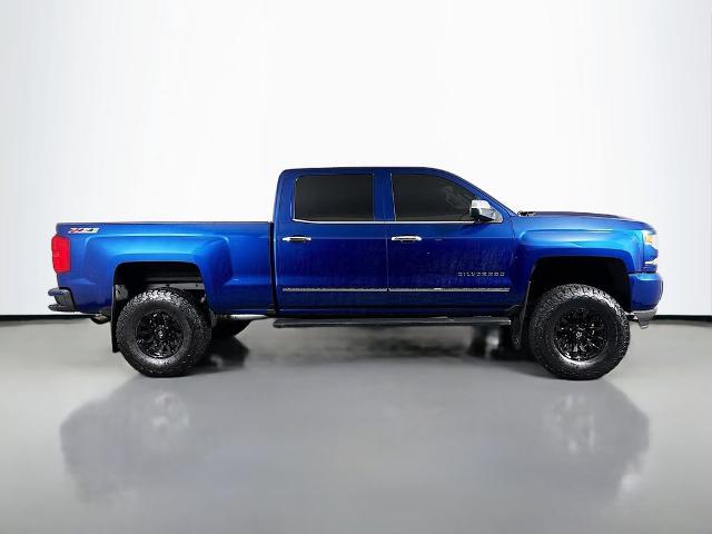 2016 Chevrolet Silverado 1500 Vehicle Photo in PUYALLUP, WA 98371-4149