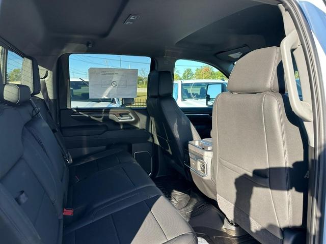 2025 GMC Sierra 2500 HD Vehicle Photo in COLUMBIA, MO 65203-3903