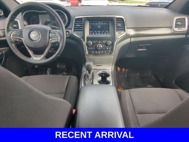 2018 Jeep Grand Cherokee Vehicle Photo in Merrillville, IN 46410