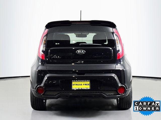 2016 Kia Soul Vehicle Photo in Puyallup, WA 98371