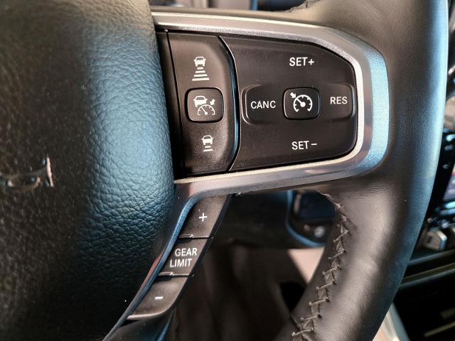 2019 Ram 1500 Vehicle Photo in Weatherford, TX 76087