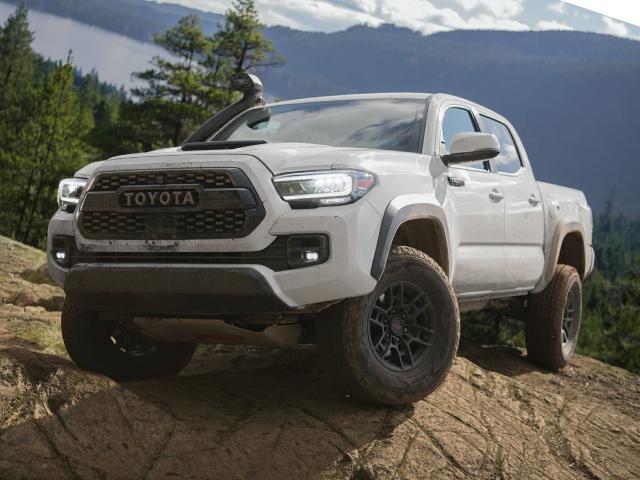 2023 Toyota Tacoma Vehicle Photo in PUYALLUP, WA 98371-4149