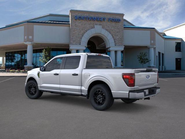 2025 Ford F-150 Vehicle Photo in Weatherford, TX 76087