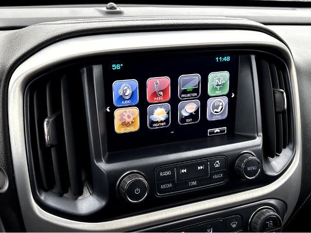 2018 GMC Canyon Vehicle Photo in BEAUFORT, SC 29906-4218