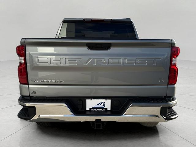 2024 Chevrolet Silverado 1500 Vehicle Photo in MANITOWOC, WI 54220-5838