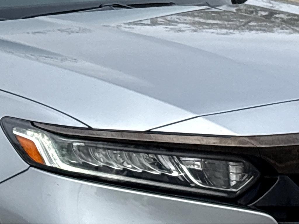 2020 Honda Accord Sedan Vehicle Photo in POOLER, GA 31322-3252