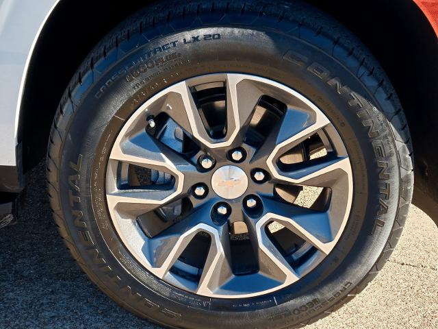 2023 Chevrolet Tahoe Vehicle Photo in Weatherford, TX 76087