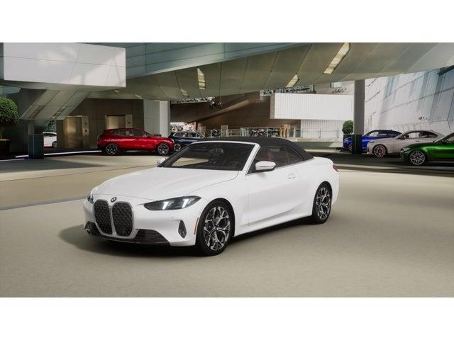 2026 BMW 430i xDrive Vehicle Photo in Neenah, WI 54956