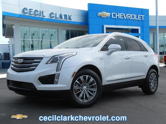 2017 Cadillac XT5 Vehicle Photo in LEESBURG, FL 34788-4022