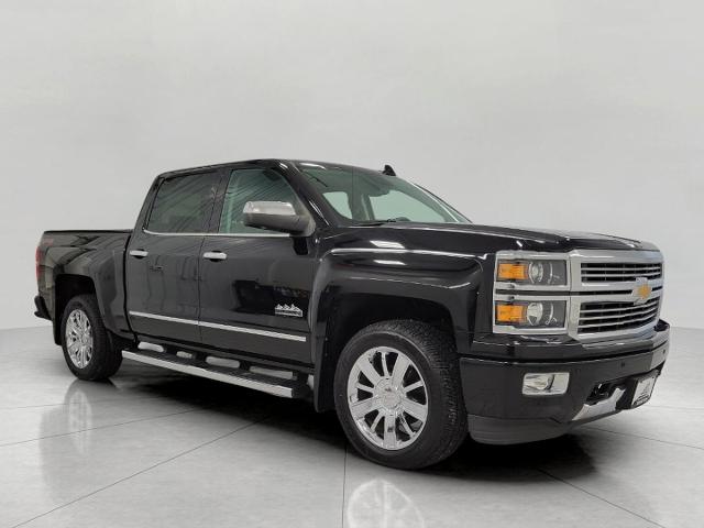 2015 Chevrolet Silverado 1500 Vehicle Photo in NEENAH, WI 54956-2243