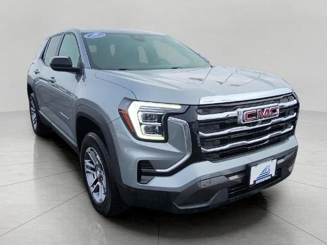 2025 GMC Terrain Vehicle Photo in MADISON, WI 53713-3220