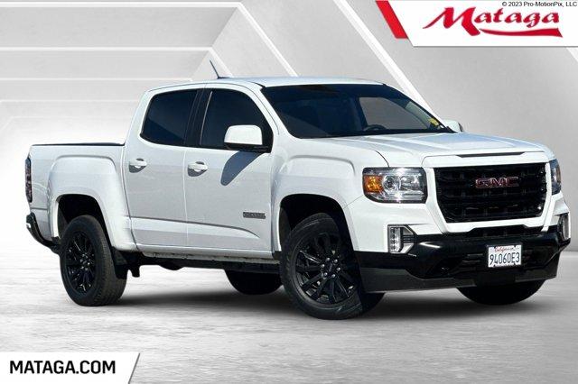 2022 GMC Canyon Vehicle Photo in STOCKTON, CA 95212-2838